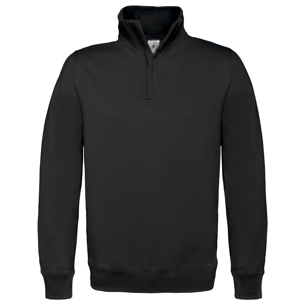 B C Collection B C ID.004 zip sweatshirt